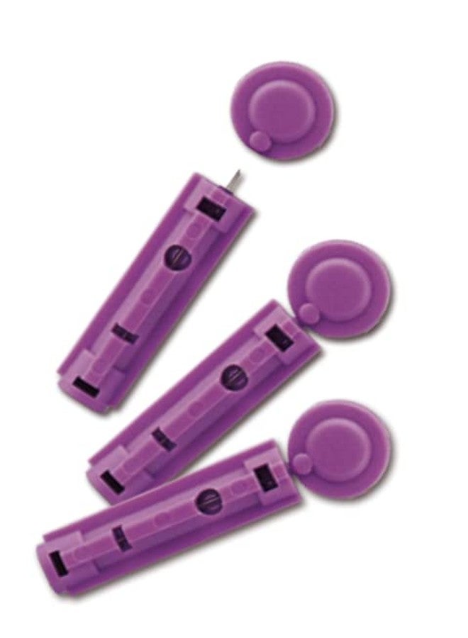 embrace Omnis Health 30G Lancets 300ct - Image 2